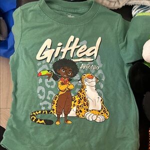 Disney Encanto Antonio boys top EUC 3T